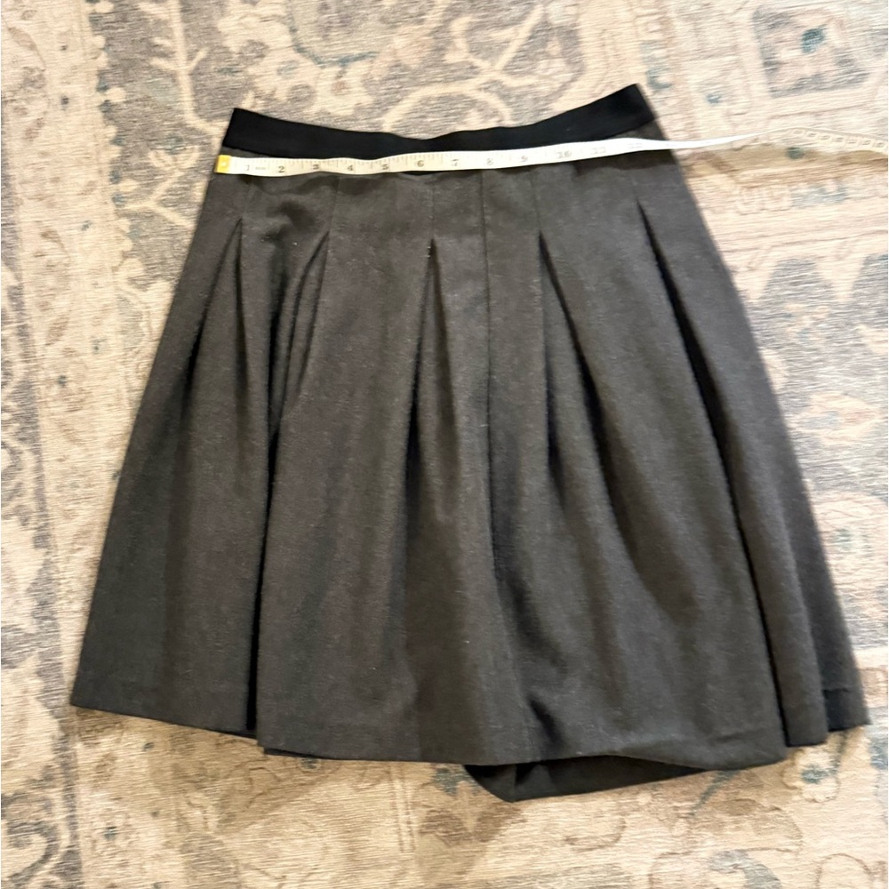 Uniqlo Gray Women's Skirt